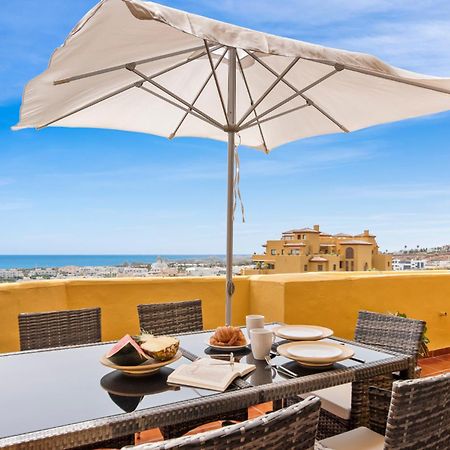 Sky And Sea Estepona Penthouse Exterior photo