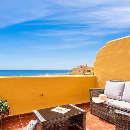 Sky And Sea Estepona Penthouse Exterior photo