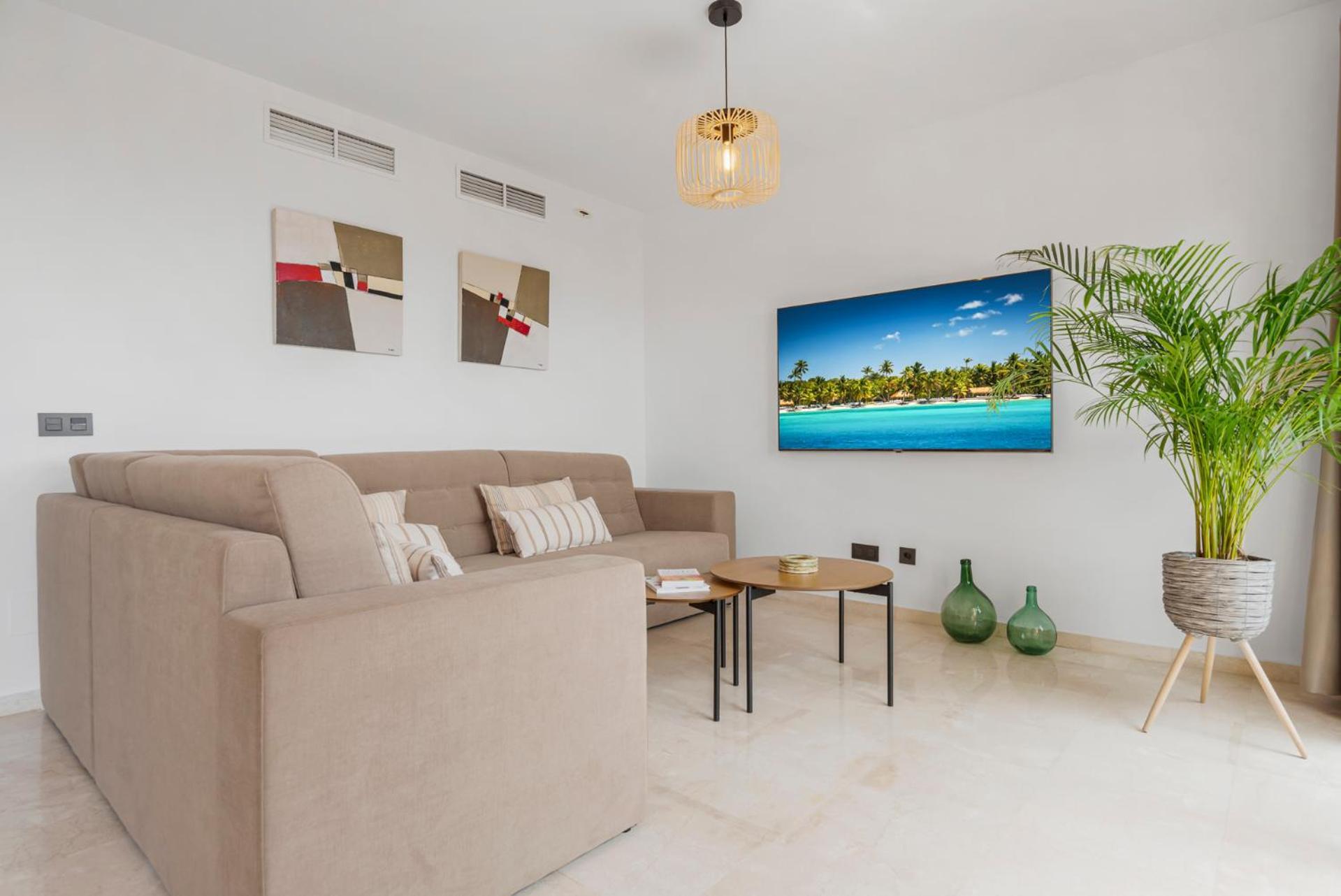Sky And Sea Estepona Penthouse Exterior photo