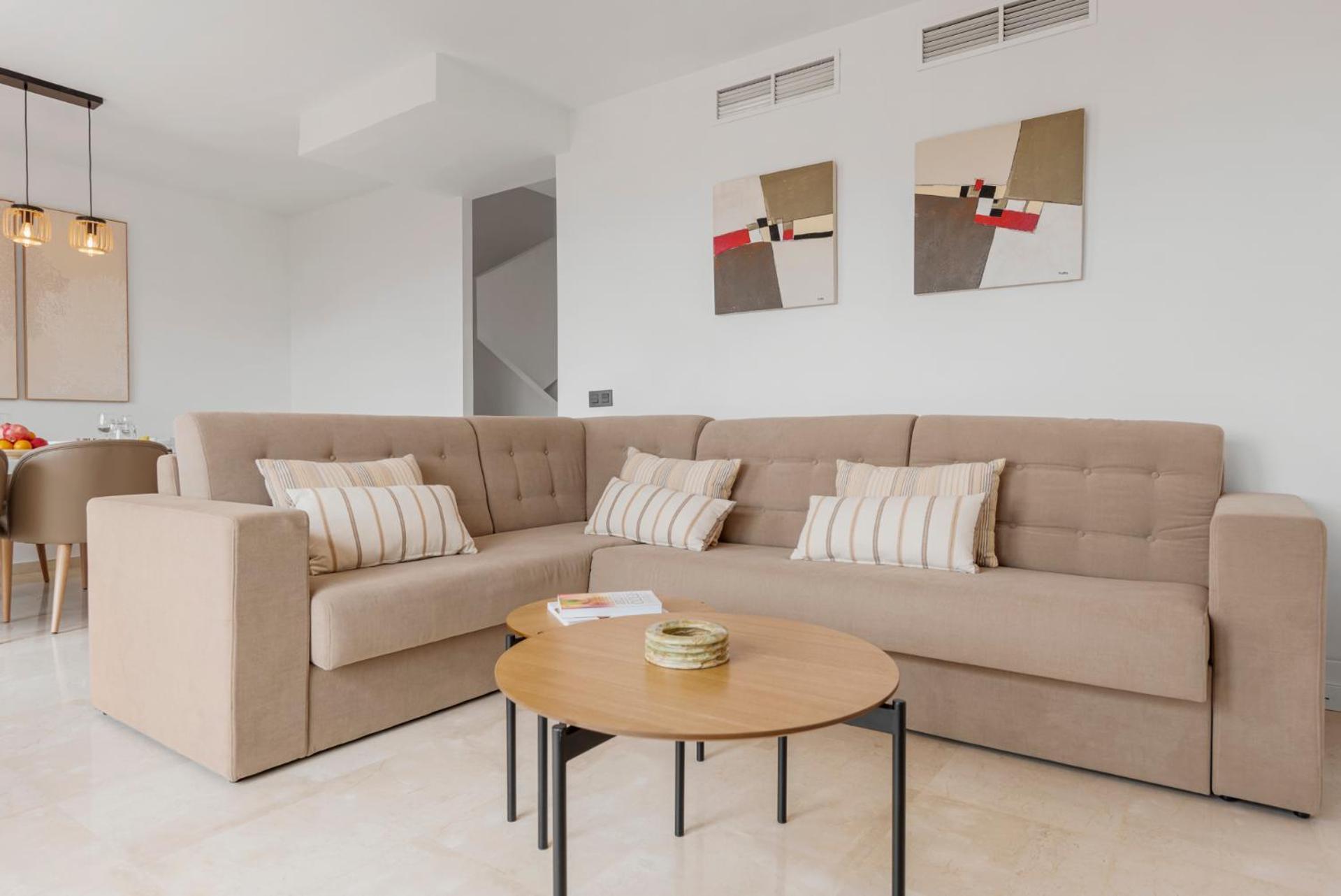 Sky And Sea Estepona Penthouse Exterior photo